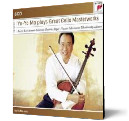 Yo-Yo Ma ... plays Great Cello Masterworks