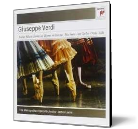 Verdi: Ballet Music