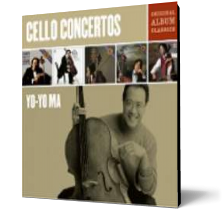 Yo Yo Ma: Original Album Classics