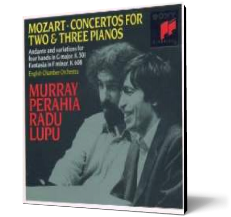 Mozart: Concertos for Two & Three Pianos