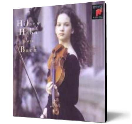 Hilary Hahn plays Bach