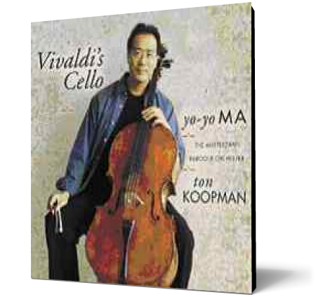 Vivaldi\'s Cello