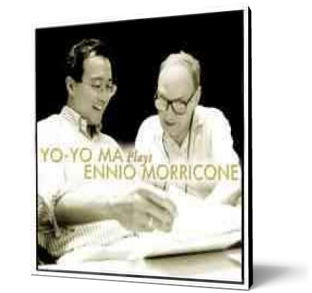 Yo-Yo Ma plays Ennio Morricone