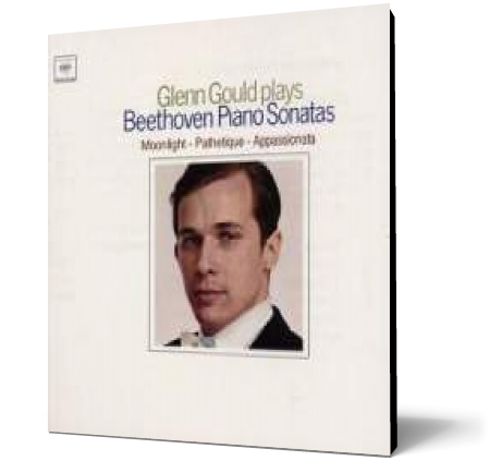 Glenn Gould plays Beethoven Piano Sonatas