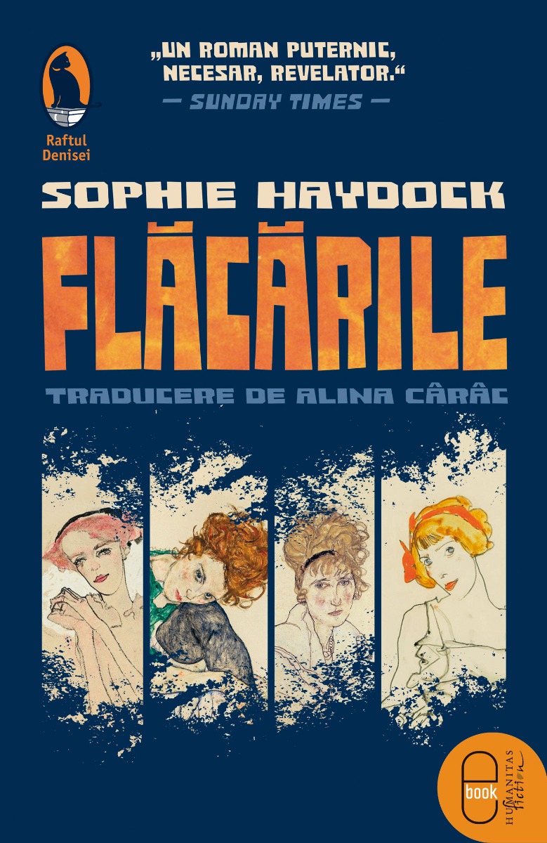 Flăcările (ebook)