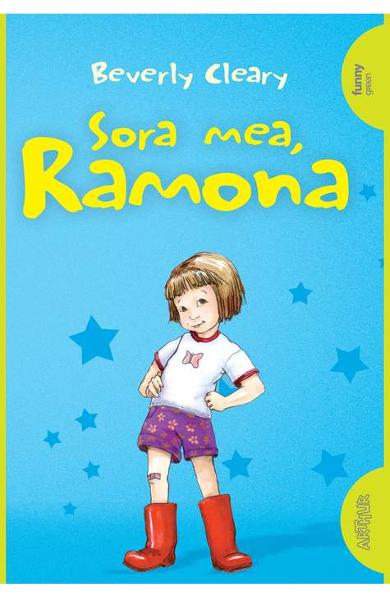 Sora mea, Ramona