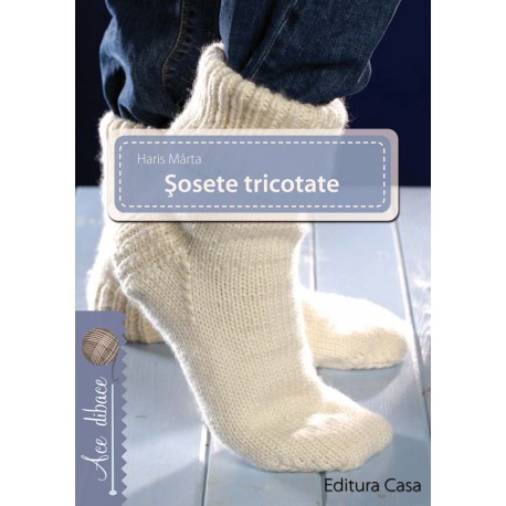 Sosete tricotate