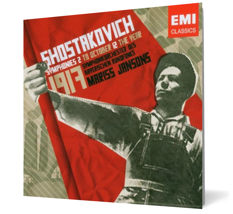 Shostakovich: Symphonies Nos 2 & 12