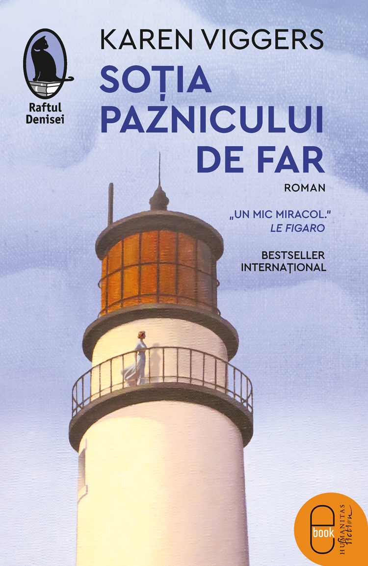 Soția paznicului de far (epub)