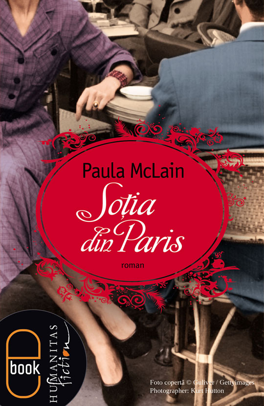 Soţia din Paris (epub)