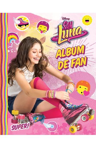 Soy Luna. Album de fan