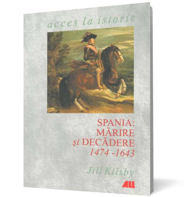 Spania: mărire şi decădere, 1474-1643