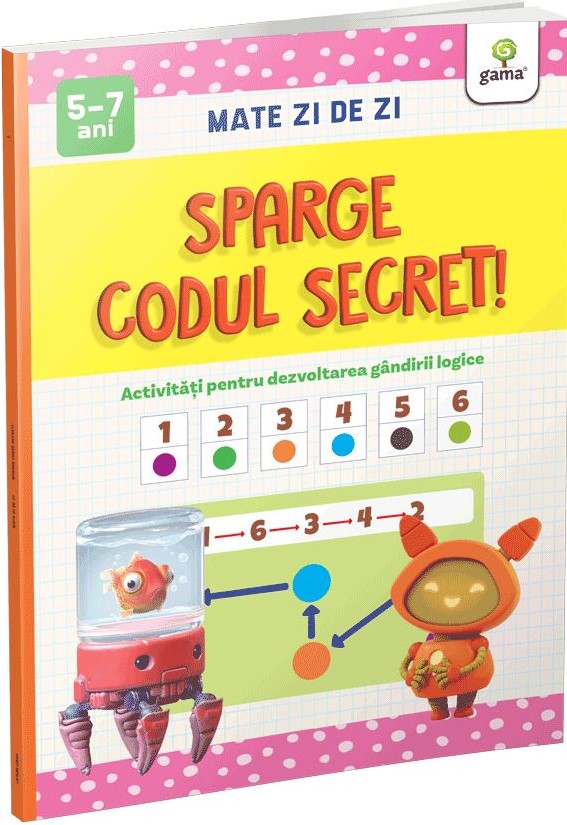 Sparge codul secret!