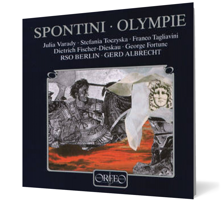 Gaspare Spontini - Olympie