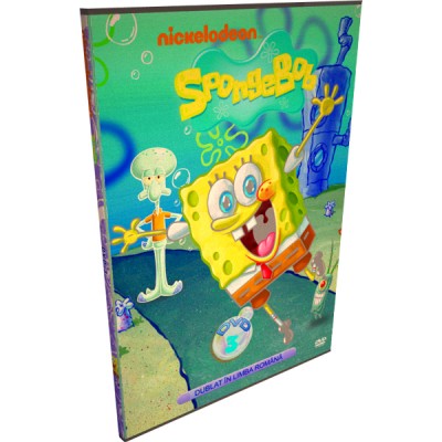 Sponge Bob Sezonul 1 - DVD3