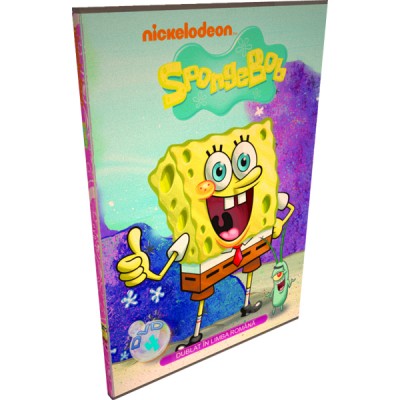 Sponge Bob Sezonul 1 - DVD4