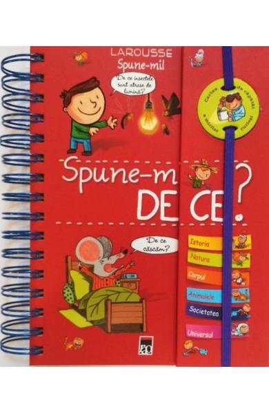 Spune-mi de ce?