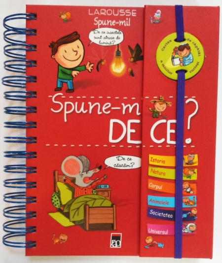 Spune-mi de ce?