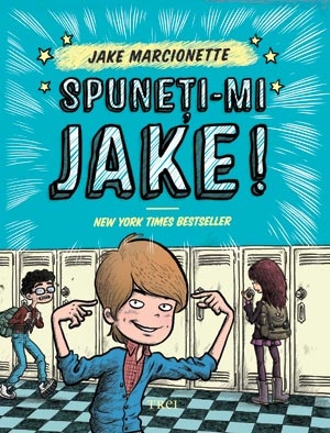 Spuneţi-mi Jake