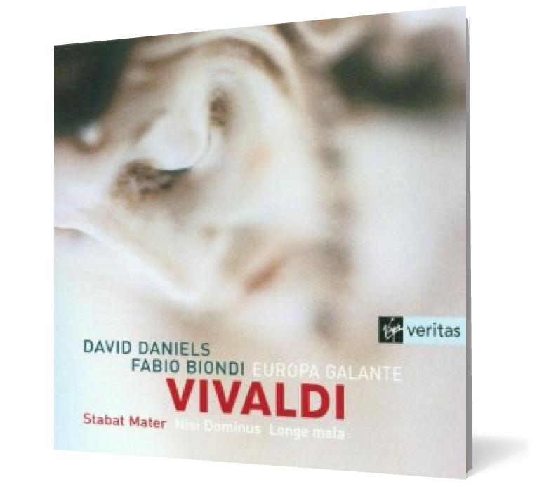 Vivaldi: Stabat Mater; Nisi Dominus; Longe Mala, Umbrae, Terrores
