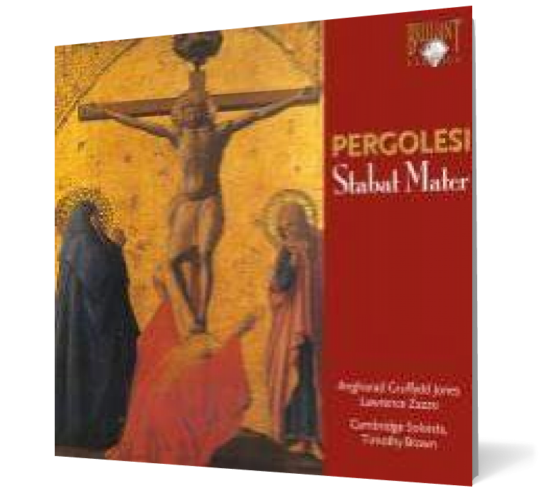 Pergolesi: Stabat Mater, etc.