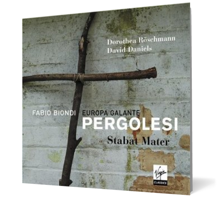 Pergolesi: Stabat Mater & Salve Regina in F minor