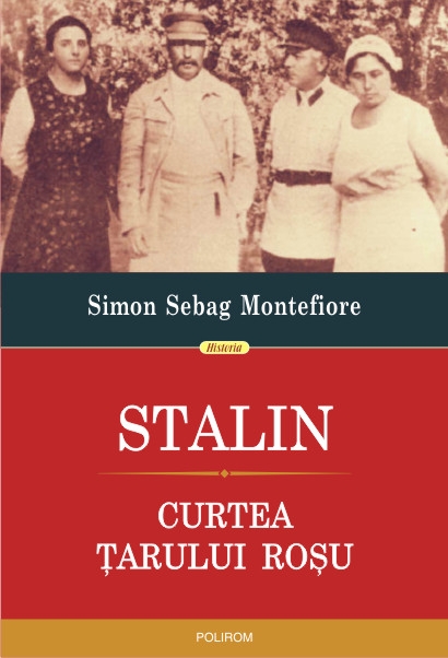 Stalin. Curtea tarului rosu