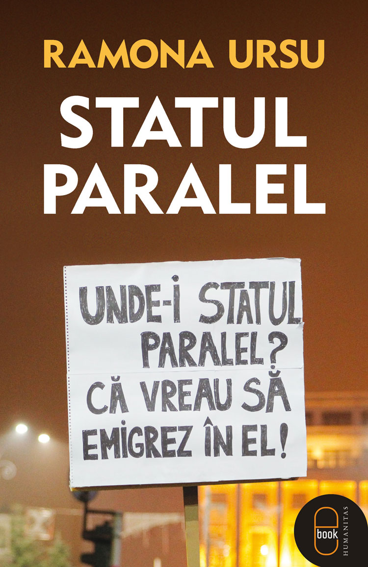 Statul paralel (epub)