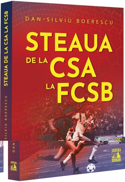 Steaua, de la CSA la FCSB