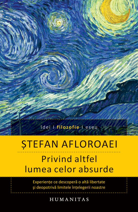 Privind altfel lumea celor absurde (epub)