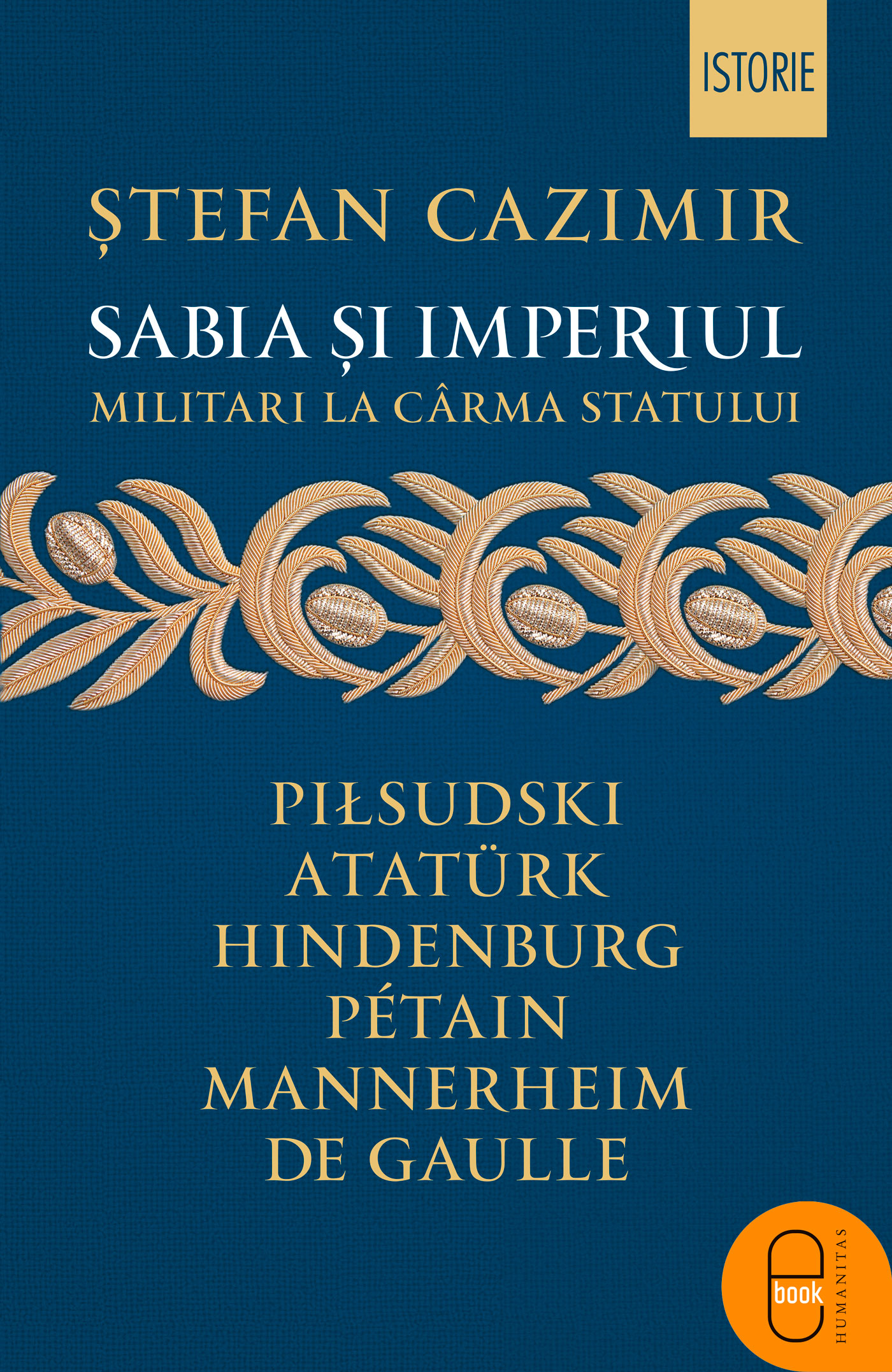 Sabia si imperiul (epub)