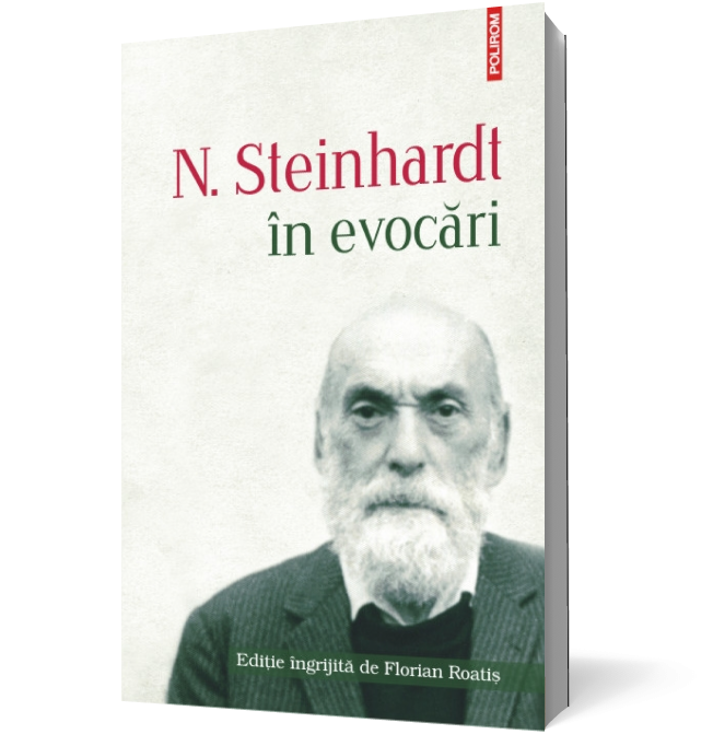 N. Steinhardt in evocari