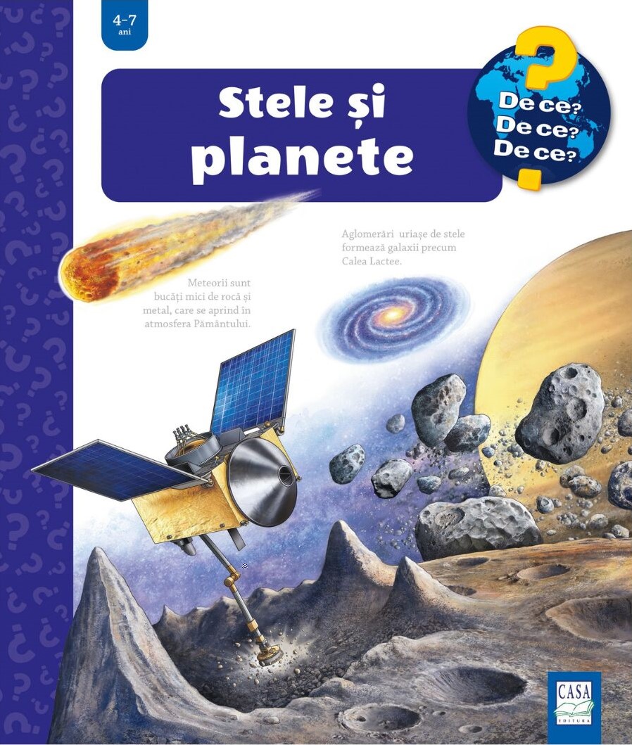 Stele si planete