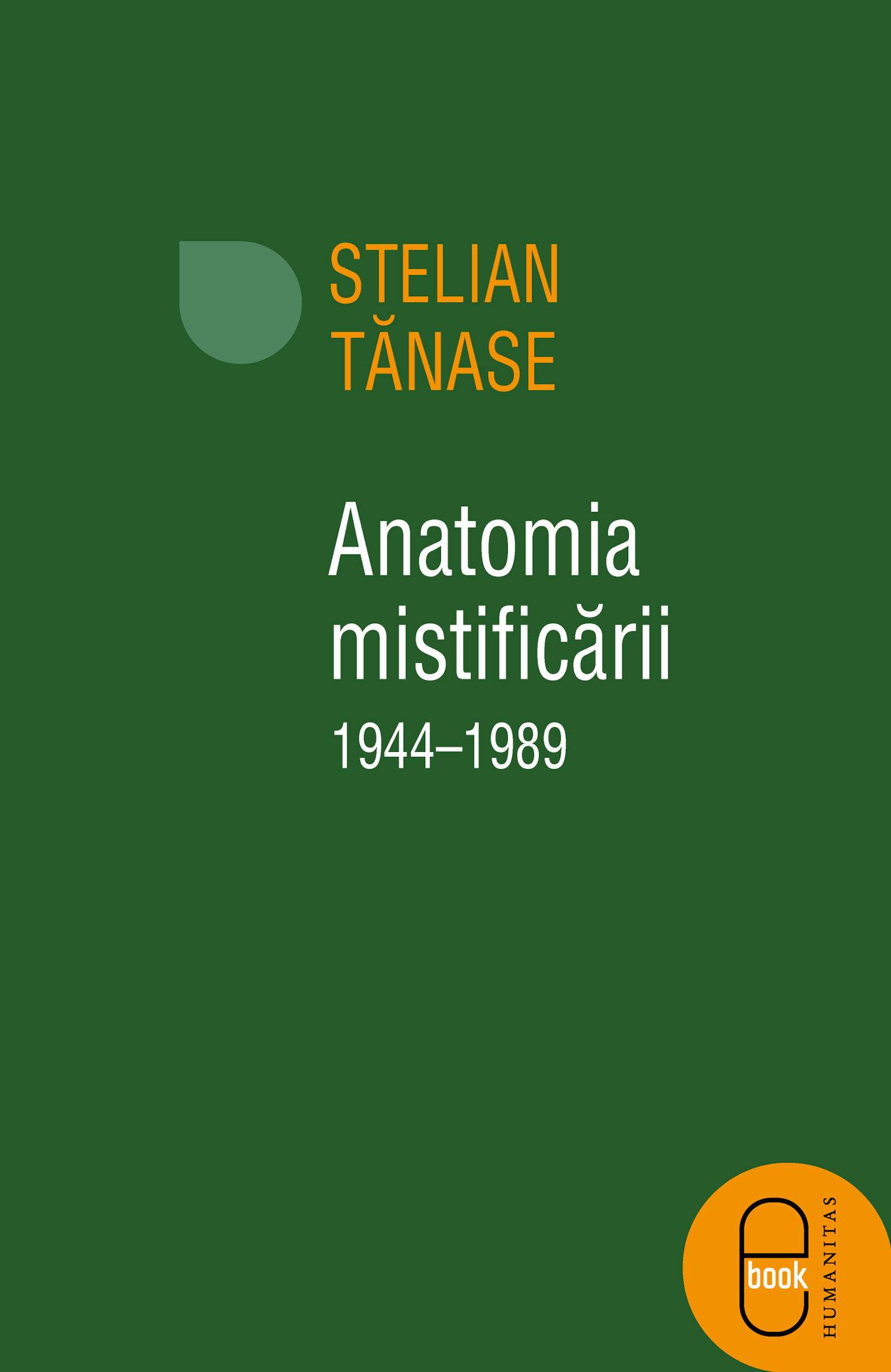 Anatomia mistificarii (epub)