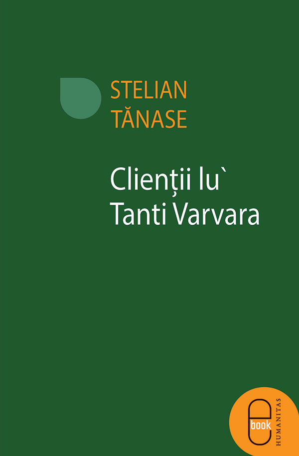 Clientii lu\' Tanti Varvara (epub)