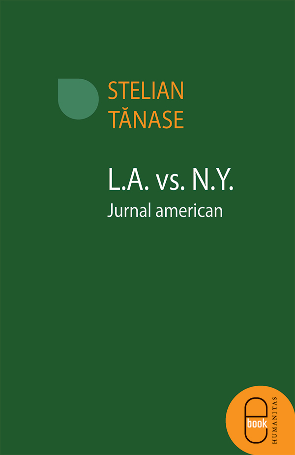 LA vs. NY (epub)