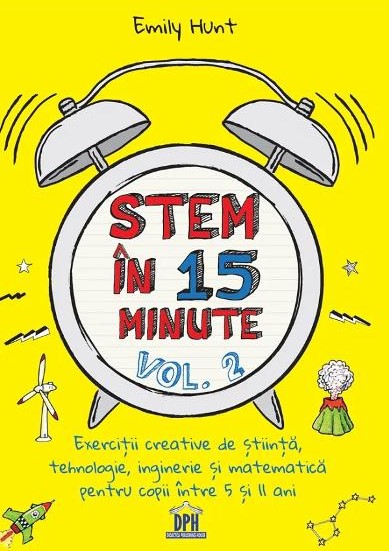 STEM in 15 minute (vol. 2)