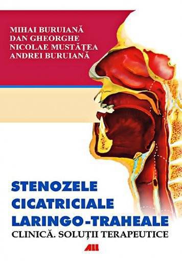 Stenozele cicatriceale laringo-traheale. Clinica. Solutii terapeutice