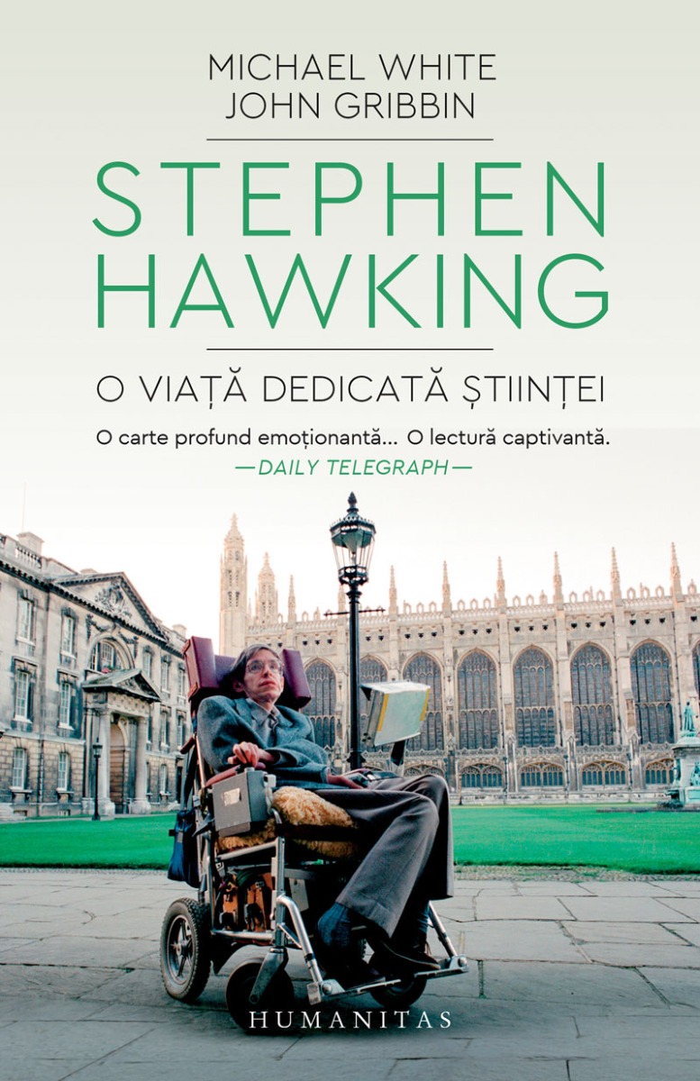 Stephen Hawking. O viață dedicată științei