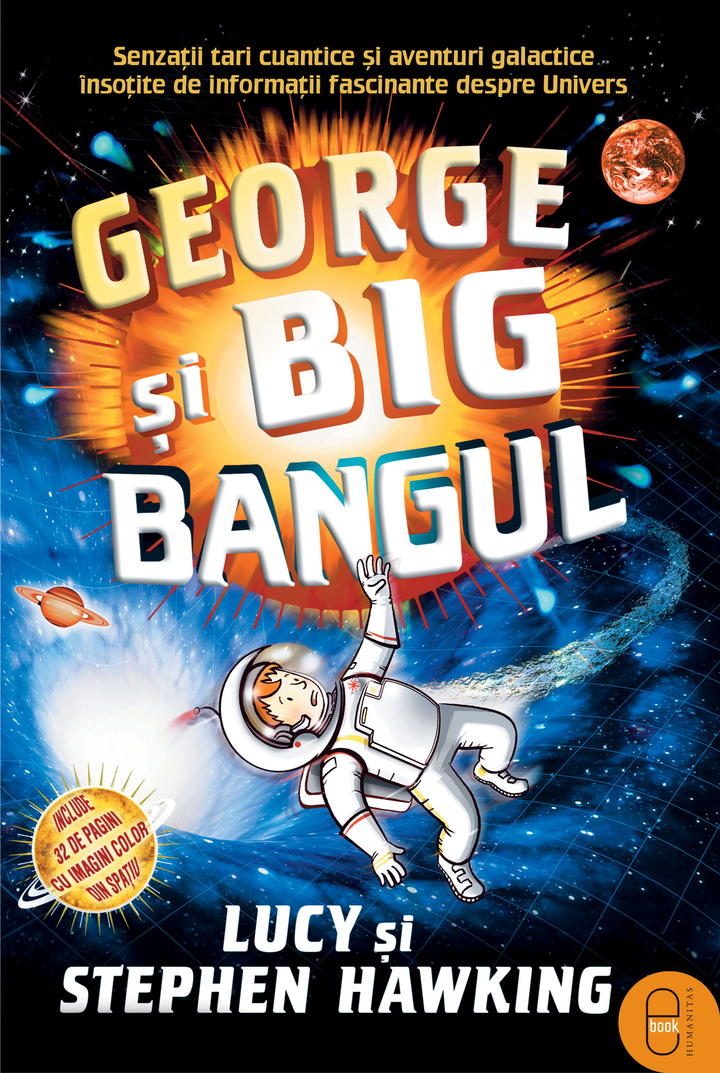 George si Big Bangul (ebook)