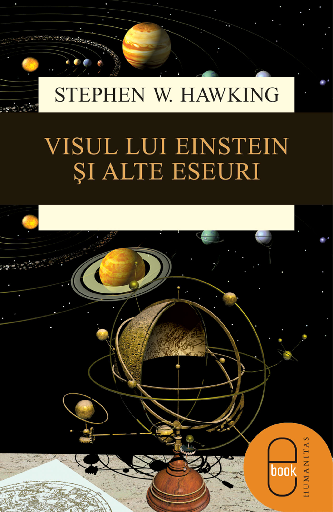 Visul lui Einstein si alte eseuri (epub)