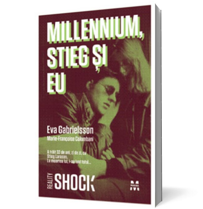 Millennium, Stieg şi eu