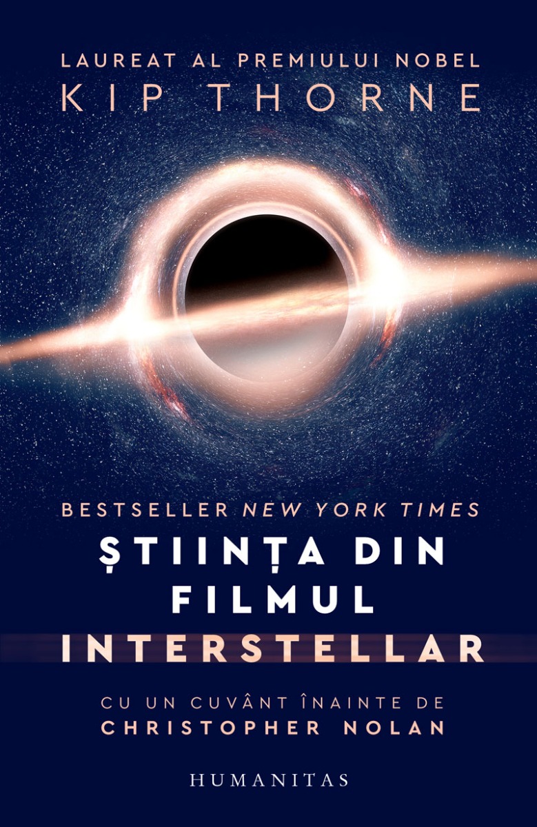 Știința din filmul Interstellar