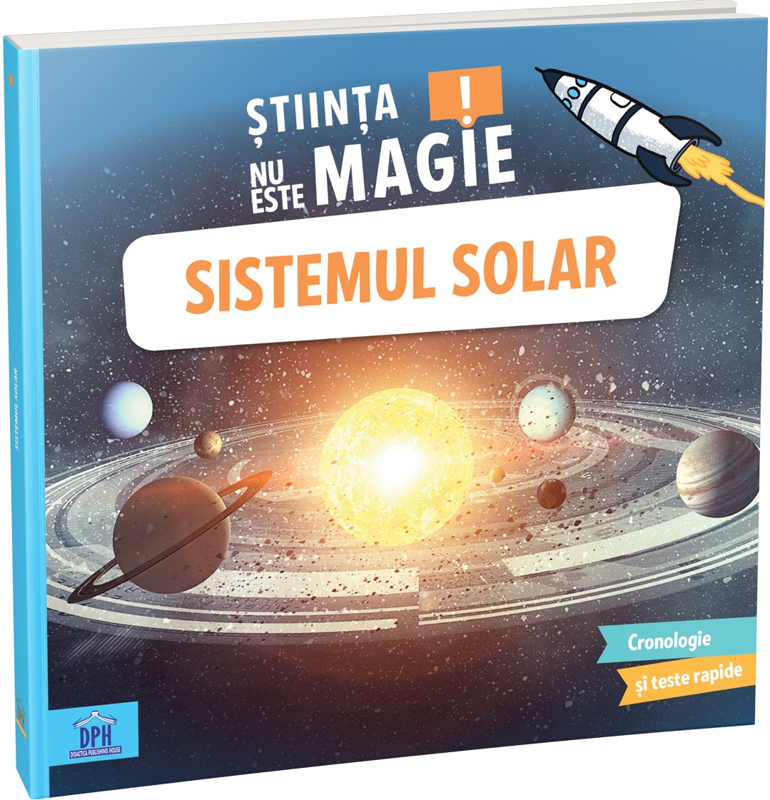 Stiinta nu este magie! Sistemul Solar