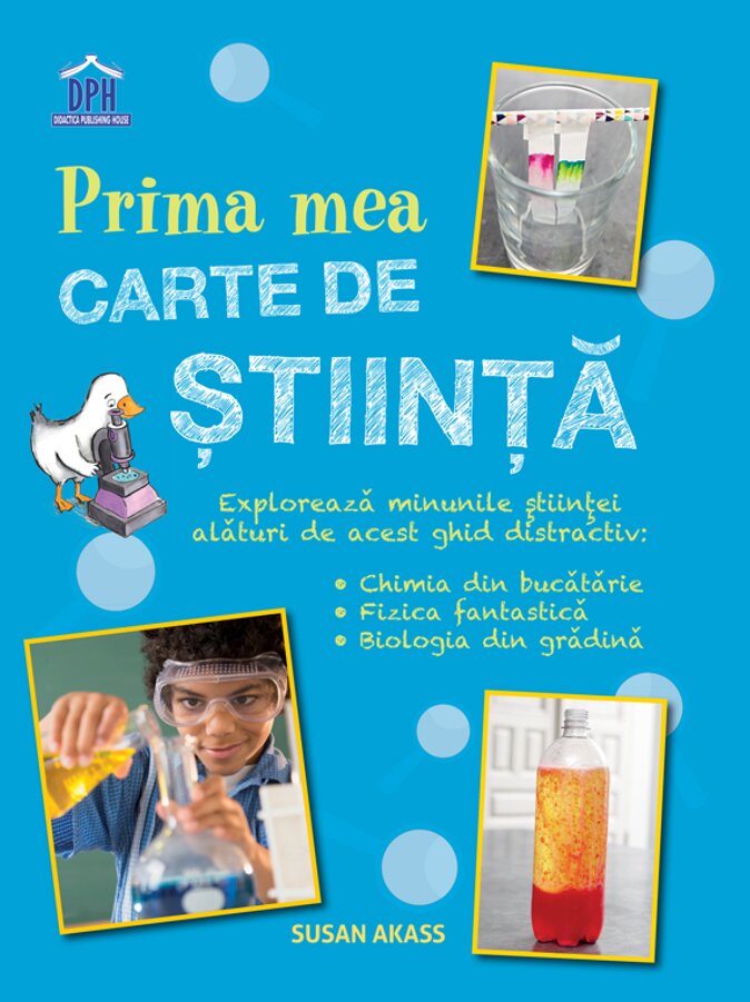 Prima mea carte de stiinta