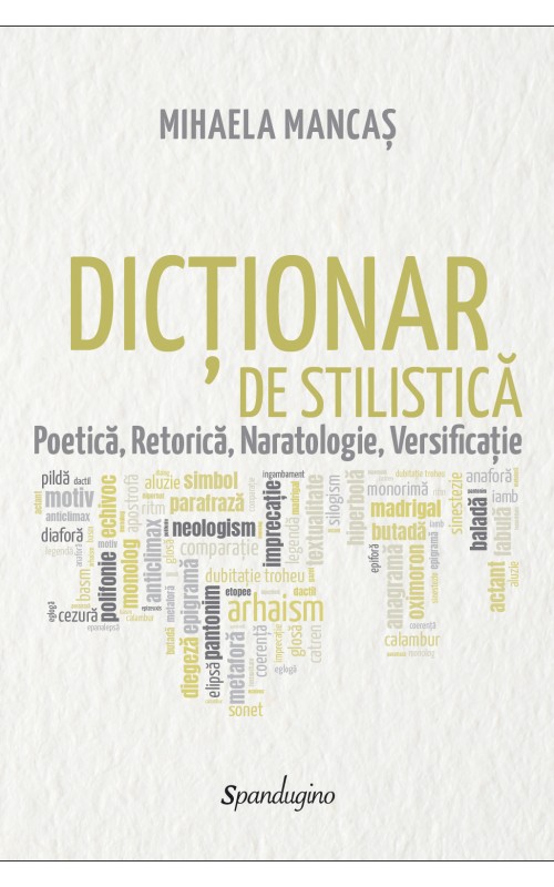 Dicționar de stilistică