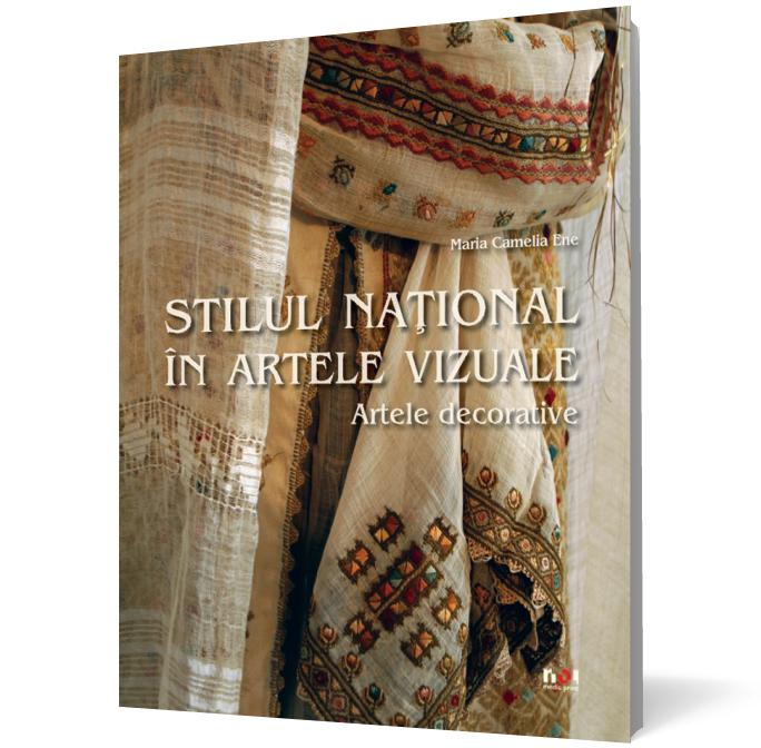 Stilul național în artele vizuale. Artele decorative