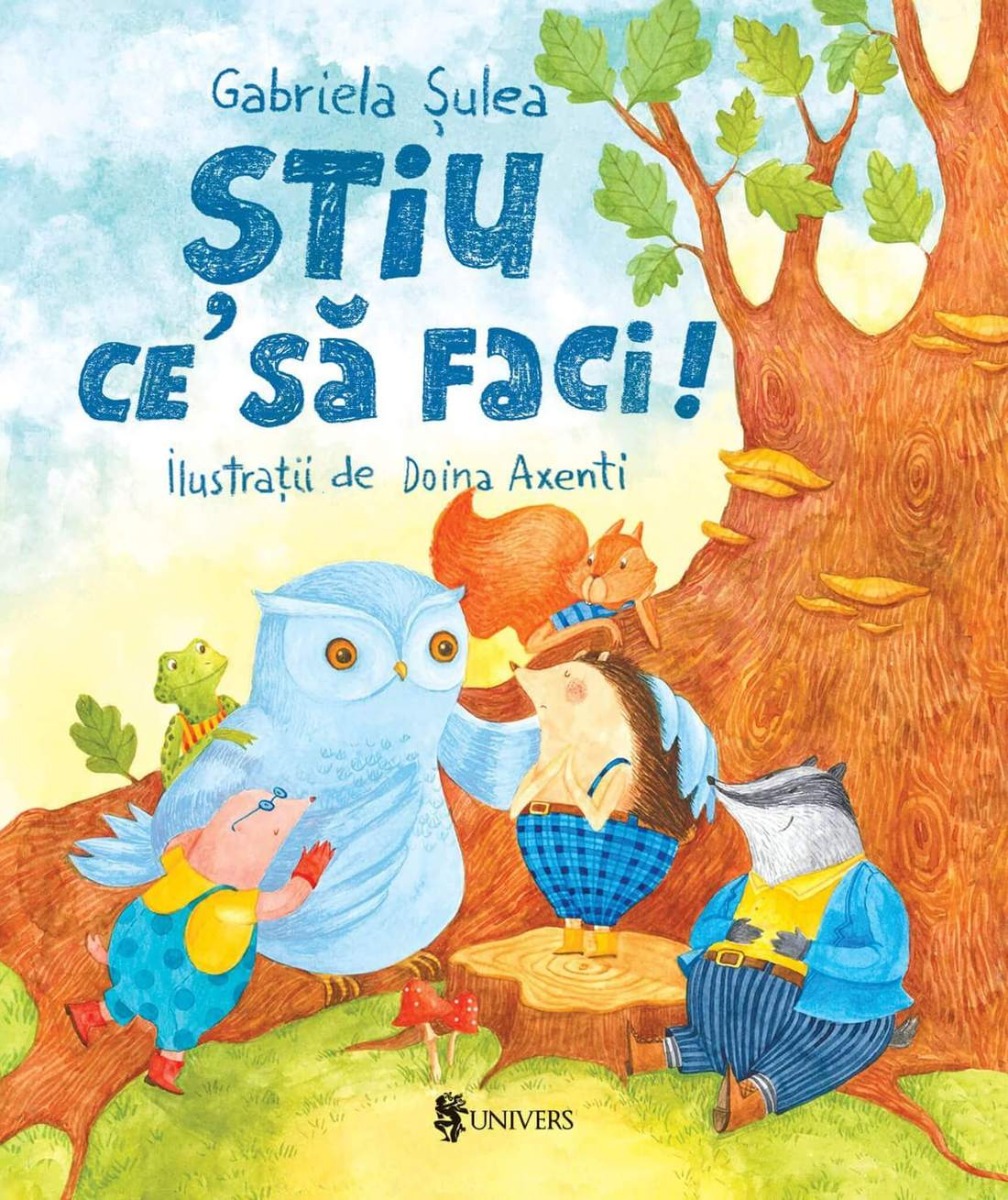 Știu ce să faci!