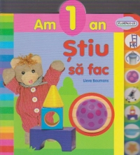 Am 1 an - Ştiu să fac