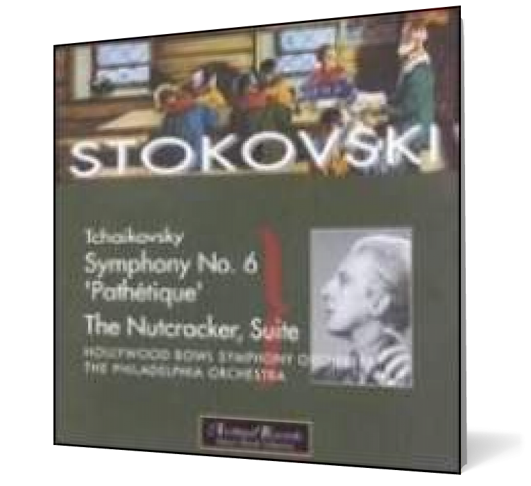 Leopold Stokowski conducts Tchaikovsky